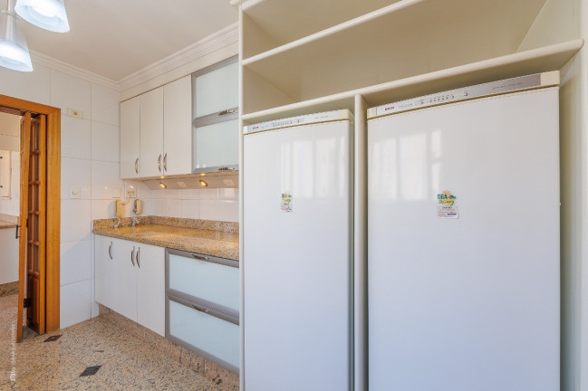 Imagem Apartamento com 4 Quartos à Venda, 218 m² em Campo Belo - São Paulo