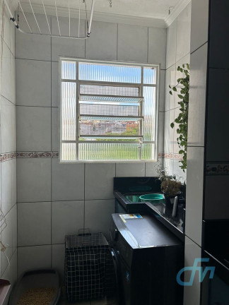 Imagem Apartamento com 2 Quartos à Venda, 48 m² em Parque Santana - Mogi Das Cruzes