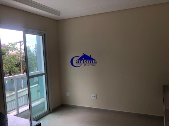 Imagem Sobrado com 2 Quartos para Alugar, 76 m² em Parque Jaçatuba - Santo André Imagem Sobrado com 2 Quartos para Alugar, 76 m² em Parque Jaçatuba - Santo André