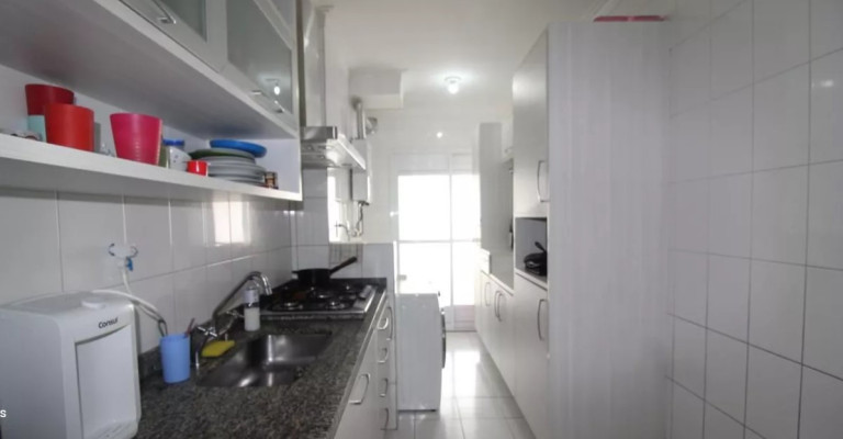 Imagem Imóvel com 3 Quartos à Venda, 82 m² em Santa Paula - São Caetano Do Sul