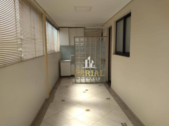 Imagem Cobertura com 3 Quartos à Venda, 150 m² em Osvaldo Cruz - São Caetano Do Sul