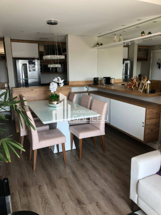 Imagem Apartamento com 3 Quartos à Venda, 65 m² em Vila Industrial - Campinas