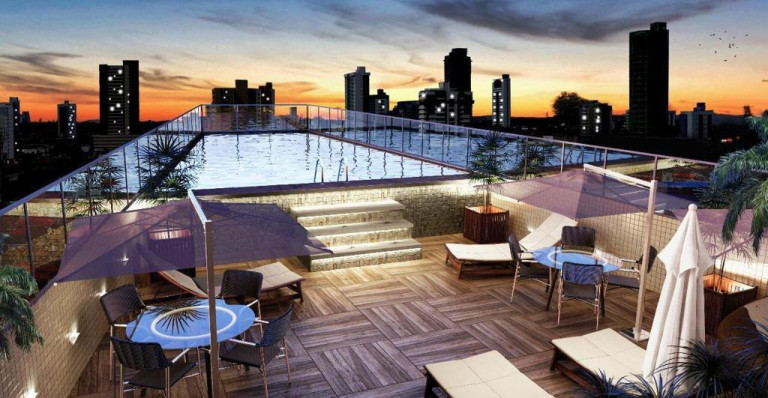 Imagem Apartamento com 2 Quartos à Venda, 65 m² em Estados - João Pessoa Imagem Apartamento com 2 Quartos à Venda, 65 m² em Estados - João Pessoa