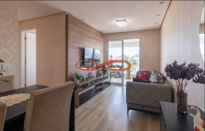 Imagem Apartamento com 2 Quartos à Venda, 63 m² em Vila Carrão - São Paulo
