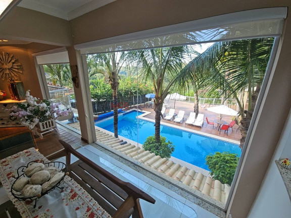 Imagem Casa com 5 Quartos à Venda, 384 m² em Roseira - Mairiporã