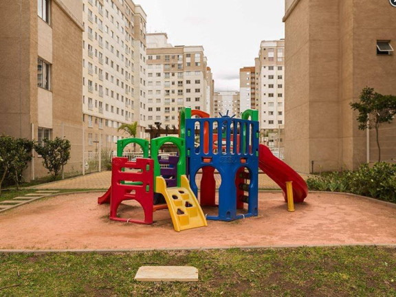 Imagem Apartamento com 2 Quartos à Venda, 51 m² em Pinheirinho - Curitiba