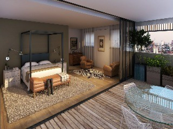 Imagem Imóvel com 4 Quartos à Venda, 321 m² em Higienópolis - São Paulo