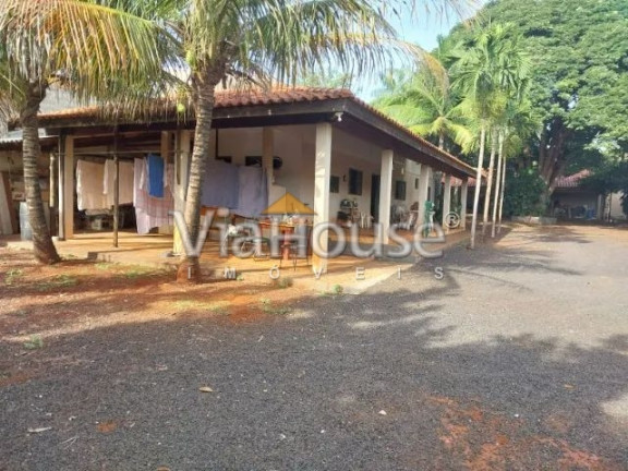 Chácara com 3 Quartos à Venda, 2.000 m² em Recreio Das Acácias - Ribeirão Preto