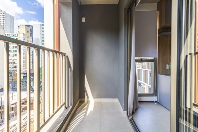 Imagem Loft com 1 Quarto à Venda, 34 m² em Cerqueira César - São Paulo Imagem Loft com 1 Quarto à Venda, 34 m² em Cerqueira César - São Paulo