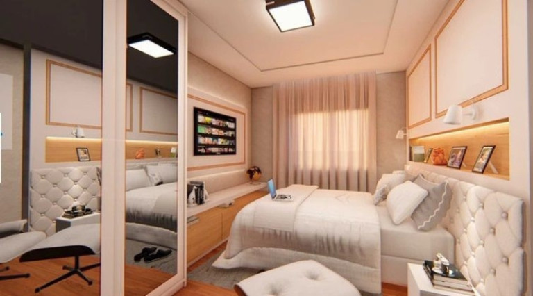 Imagem Apartamento com 1 Quarto à Venda, 78 m² em Floresta - Gramado