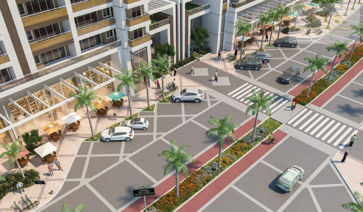 Imagem Apartamento com 2 Quartos à Venda, 53 m² em Parque Iracema - Fortaleza Imagem Apartamento com 2 Quartos à Venda, 53 m² em Parque Iracema - Fortaleza