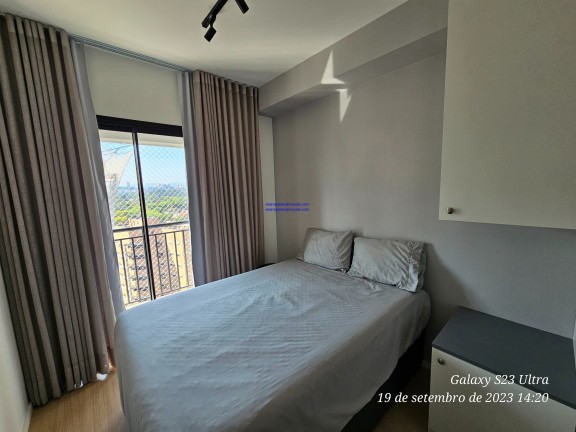Imagem Flat com 1 Quarto à Venda, 32 m² em Butantã - São Paulo
