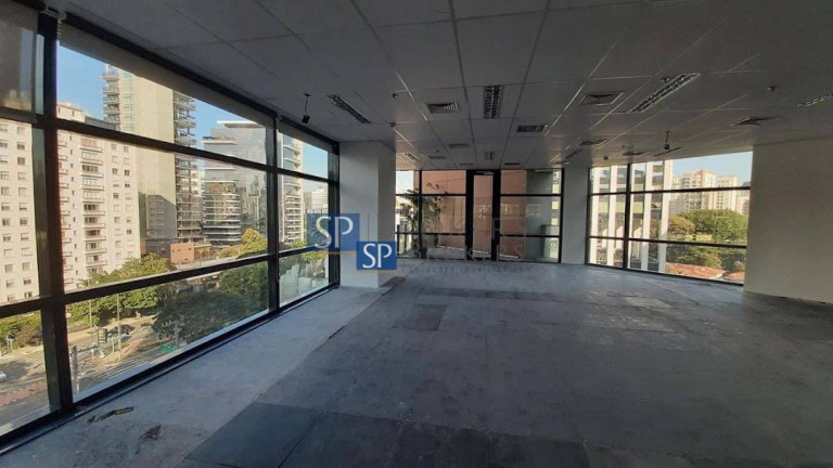 Imagem Sala Comercial para Alugar, 875 m² em Itaim Bibi - São Paulo Imagem Sala Comercial para Alugar, 875 m² em Itaim Bibi - São Paulo
