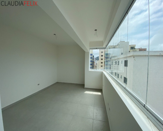 Imagem Imóvel com 1 Quarto à Venda, 46 m² em Guilhermina - Praia Grande