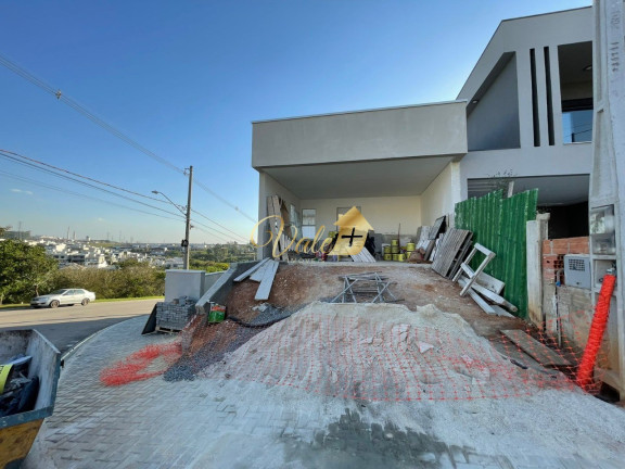 Imagem Casa com 3 Quartos à Venda, 217 m² em Condomínio Vem Viver Jacareí - Jacareí