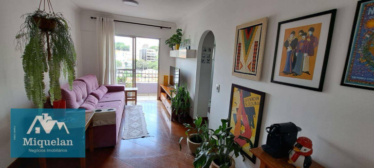 Imagem Apartamento com 2 Quartos à Venda, 55 m² em Vila Mariana - São Paulo