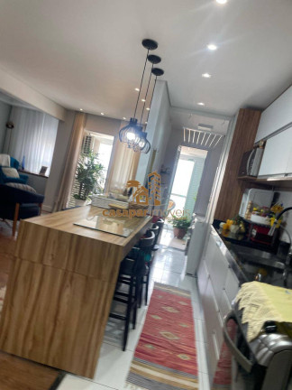 Imagem Apartamento com 3 Quartos à Venda, 80 m² em Osvaldo Cruz - São Caetano Do Sul Imagem Apartamento com 3 Quartos à Venda, 80 m² em Osvaldo Cruz - São Caetano Do Sul