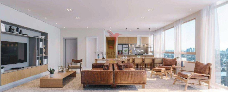 Imagem Apartamento com 2 Quartos à Venda, 106 m² em Itaim Bibi - São Paulo
