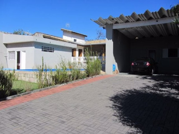 Imagem Casa com 3 Quartos à Venda, 415 m² em Alvinópolis - Atibaia