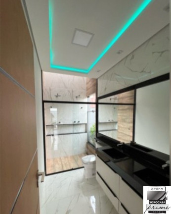 Imagem Casa com 3 Quartos à Venda, 265 m² em Alphaville Nova Esplanada - Votorantim