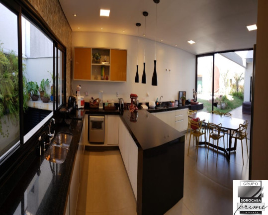 Imagem Casa com 4 Quartos à Venda, 300 m² em Jardim Residencial Chácara Ondina - Sorocaba