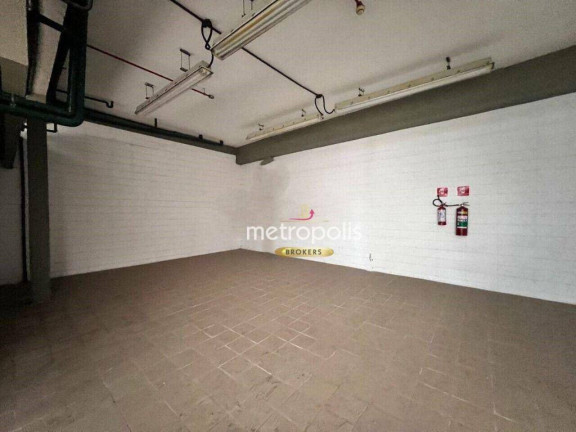 Imagem Galpão à Venda ou Locação, 1.100 m² em Campestre - Santo André Imagem Galpão à Venda ou Locação, 1.100 m² em Campestre - Santo André