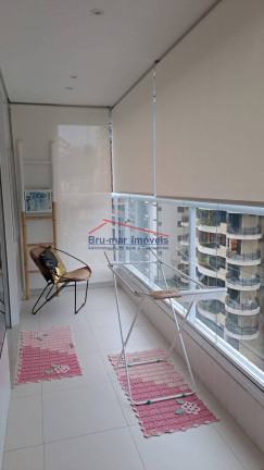 Imagem Apartamento com 3 Quartos à Venda, 134 m² em Boqueirão - Praia Grande Imagem Apartamento com 3 Quartos à Venda, 134 m² em Boqueirão - Praia Grande