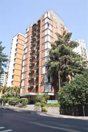 Imagem Apartamento com 1 Quarto à Venda, 43 m² em Cerqueira César - São Paulo
