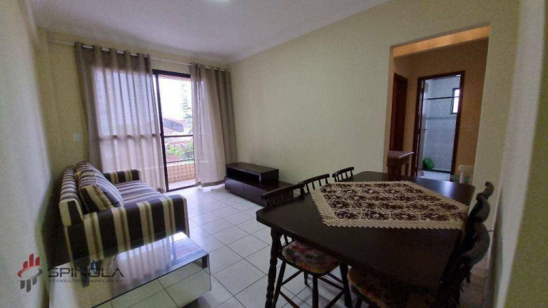 Apartamento com 2 Quartos à Venda, 86 m² em Vilamar - Praia Grande