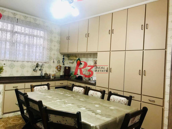 Imagem Casa com 2 Quartos à Venda, 150 m² em Embaré - Santos