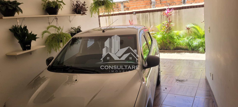 Imagem Casa com 3 Quartos à Venda, 112 m² em Macuco - Santos