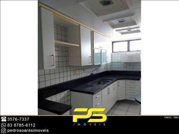 Imagem Apartamento com 3 Quartos à Venda, 97 m² em Bessa - João Pessoa Imagem Apartamento com 3 Quartos à Venda, 97 m² em Bessa - João Pessoa