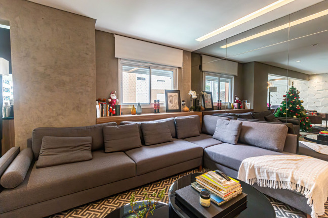 Imagem Apartamento com 2 Quartos à Venda, 92 m² em Vila Olímpia - São Paulo