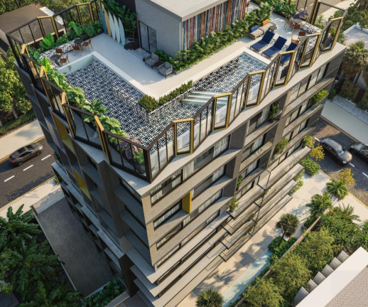 Apartamento à Venda, 1 m² em Manaíra - João Pessoa