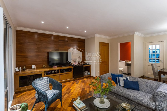 Imagem Apartamento com 3 Quartos à Venda, 119 m² em Vila Pompeia - São Paulo