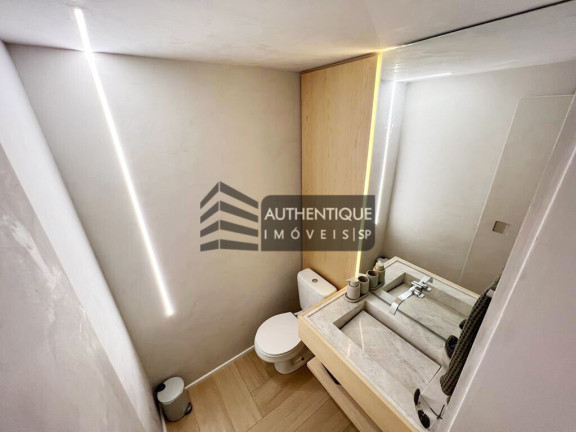Imagem Apartamento com 3 Quartos à Venda, 118 m² em Pinheiros - São Paulo