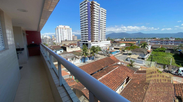 Apartamento com 2 Quartos à Venda, 64 m² em Aviação - Praia Grande