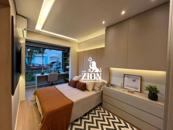 Imagem Apartamento com 1 Quarto à Venda, 30 m² em Saúde - São Paulo