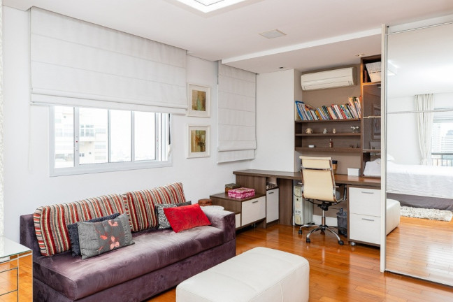 Imagem Apartamento com 3 Quartos à Venda, 216 m² em Jardim Vila Mariana - São Paulo Imagem Apartamento com 3 Quartos à Venda, 216 m² em Jardim Vila Mariana - São Paulo
