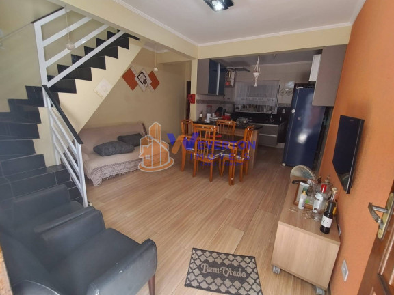 Imagem Casa com 2 Quartos à Venda, em Balneário Santa Eugenia - Mongaguá Imagem Casa com 2 Quartos à Venda, em Balneário Santa Eugenia - Mongaguá