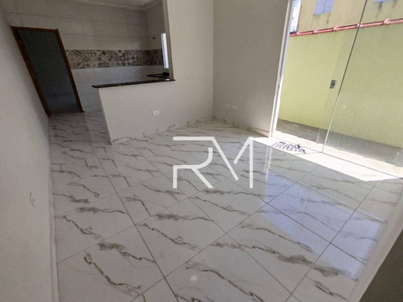 Imagem Casa com 2 Quartos à Venda, 76 m² em Jussara - Mongaguá