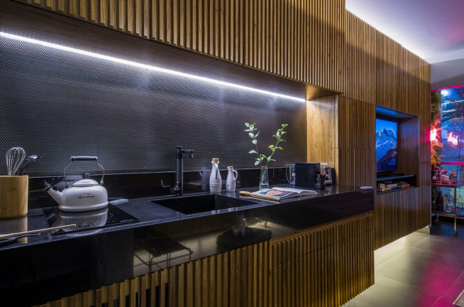 Imagem Apartamento com 1 Quarto à Venda, 92 m² em Perdizes - São Paulo