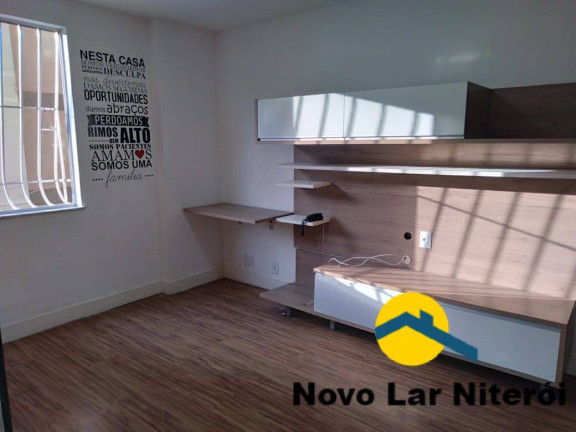 Imagem Apartamento com 2 Quartos à Venda, 60 m² em Santa Rosa - Niterói