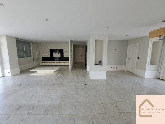 Imagem Apartamento com 3 Quartos à Venda, 240 m² em Santa Cecília - São Paulo