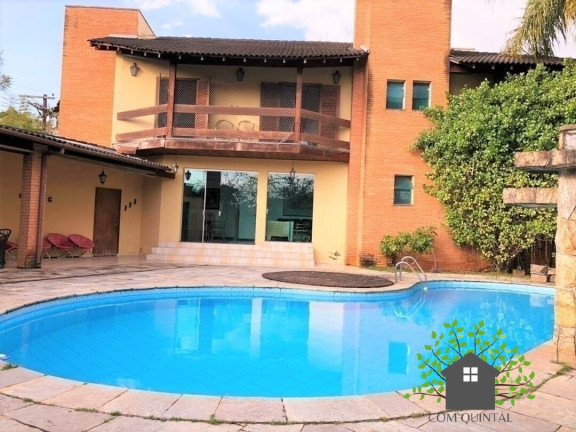Casa com 4 Quartos à Venda, 597 m² em São Paulo Ii - Cotia