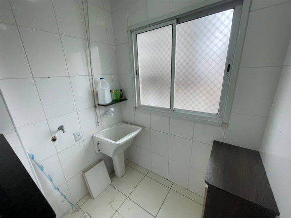 Imagem Apartamento com 2 Quartos à Venda, 61 m² em Guilhermina - Praia Grande
