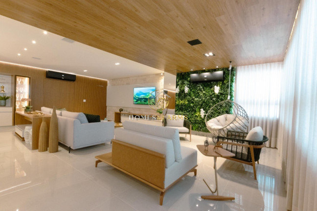 Apartamento com 4 Quartos à Venda, 260 m² em Setor Marista - Goiânia