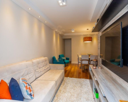 Imagem Apartamento com 2 Quartos à Venda, 85 m² em Brooklin - São Paulo Imagem Apartamento com 2 Quartos à Venda, 85 m² em Brooklin - São Paulo