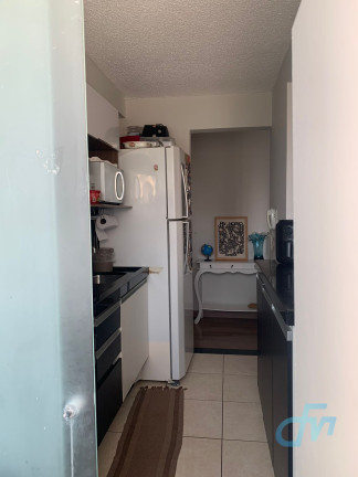 Imagem Apartamento com 2 Quartos à Venda, 47 m² em Loteamento Mogilar - Mogi Das Cruzes