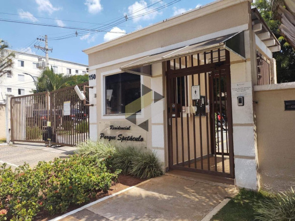 Apartamento com 2 Quartos à Venda, 47 m² em Jardim Novo Mundo - Sorocaba